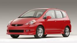 Honda Fit Sport 2007 - lewy bok