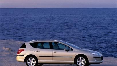 Peugeot 407 SW