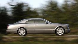 Bentley Brooklands 2008 - prawy bok