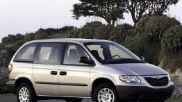 Chrysler Voyager IV Minivan 3.3 i V6 AWD 174KM 128kW 2001-2008