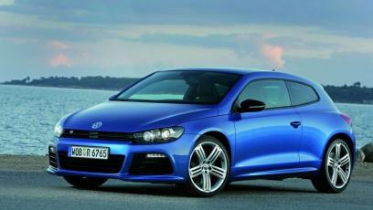 Volkswagen Scirocco III Coupe