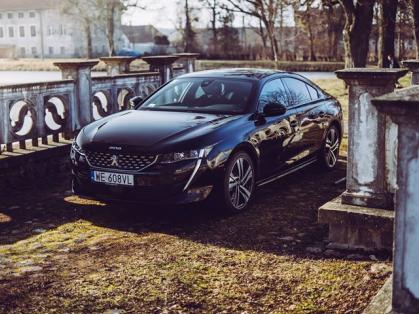 #Peugeot #Peugeot508