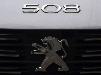 #Peugeot #Peugeot508