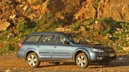 Subaru Legacy Outback 2008 - prawy bok