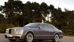 Bentley Brooklands 2008 - lewy bok