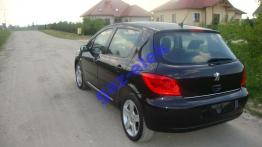 Peugeot 307 II Hatchback 1.6 HDi 16V 90KM 66kW 2005-2008