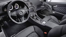 Mercedes SL AMG 2008 - pełny panel przedni