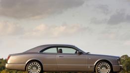 Bentley Brooklands 2008 - prawy bok