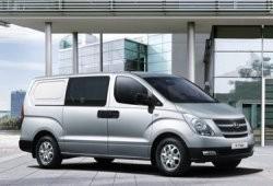 Hyundai H1 II Van 2.5 CRDi 170KM 125kW od 2008