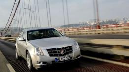 Cadillac CTS 2008 - widok z przodu