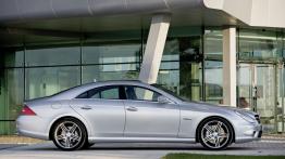 Mercedes CLS 2008 - prawy bok