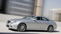 Mercedes CLS 2008 - lewy bok