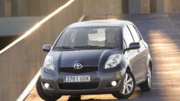 Toyota Yaris 2008 - widok z przodu