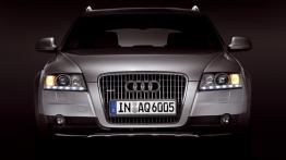 Audi Allroad 2008 - widok z przodu
