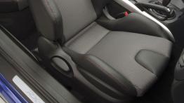 Mazda RX8 2008 - fotel pasażera, widok z przodu
