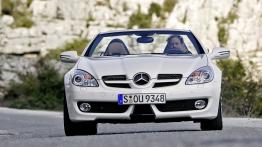 Mercedes SLK 2008 - widok z przodu