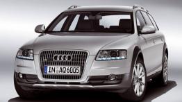 Audi Allroad 2008 - widok z przodu