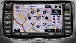 Toyota Yaris 2008 - nawigacja gps