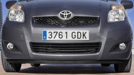 Toyota Yaris 2008 - widok z przodu