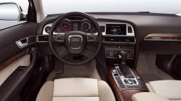 Audi Allroad 2008 - pełny panel przedni