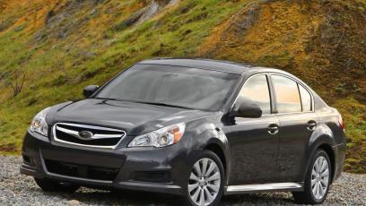 Subaru Legacy V Sedan