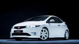 Honda Civic Type R 2009 - lewy bok