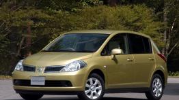 Nissan Tiida Hatchback 1.5 TD 105KM 77kW 2004-2009