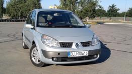 Renault Scenic II 2.0 dCi 150KM 110kW 2003-2009