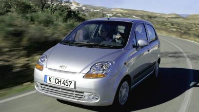 Chevrolet Spark I