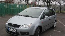 Ford Focus II Focus C-Max 2.0 TDCi 136KM 100kW 2003-2009