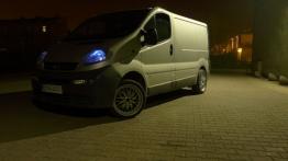 Opel Vivaro A Van z pojedynczą kabiną L1 2.5 DTI Tecshift 150KM 110kW od 2009