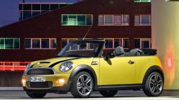 Mini Cabrio R52 1.6 120KM 88kW 2009