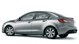 Mazda 3 II Sedan 2.0 MZR 151KM 111kW od 2009