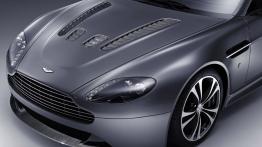 Aston Martin V12 Vantage 2009 - widok z przodu