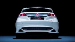 Honda Civic Type R 2009 - widok z tyłu