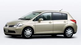 Nissan Tiida Hatchback 1.5 TD 105KM 77kW 2004-2009