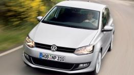 Volkswagen Polo 2009 - widok z przodu