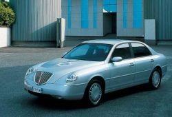 Lancia Thesis 2.4 JTD 150KM 110kW 2001-2009