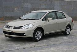 Nissan Tiida Sedan 1.5 TD 105KM 77kW 2004-2009