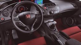 Honda Civic Type R 2009 - pełny panel przedni