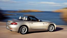 BMW Z4 2009 - prawy bok