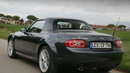 Mazda MX5 2009 - widok z tyłu