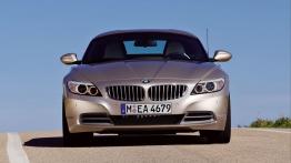 BMW Z4 2009 - widok z przodu