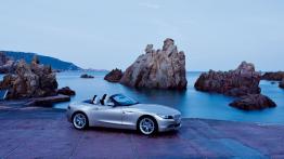 BMW Z4 2009 - prawy bok