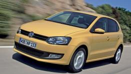 Volkswagen Polo 2009 - widok z przodu