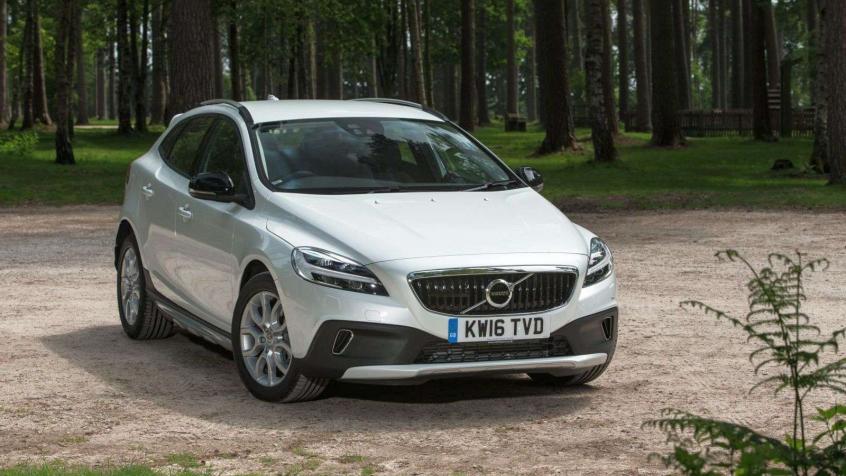 Volvo V40 II Cross Country Facelifting
