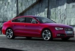 Audi A5 8T