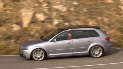 Audi A3 Sportback TDI 170KM