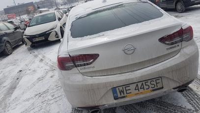 #opel #insignia #260KM