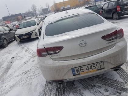 #opel #insignia #260KM